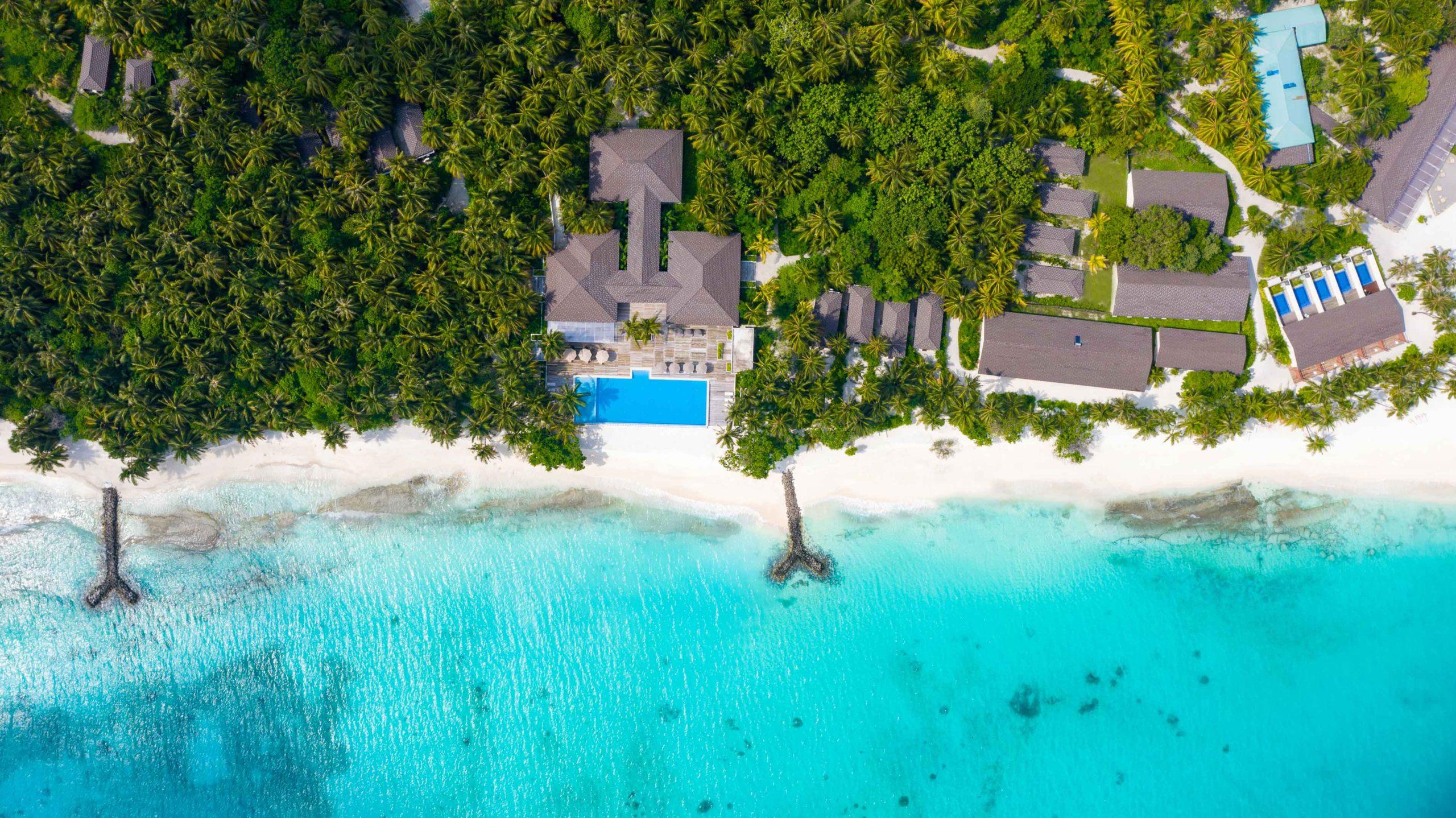 Fiyavalhu Resort Maldives Mandhoo Buitenkant foto